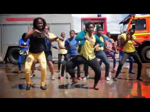 Wellington Kwenda Fire Fire Official Music Video 2014
