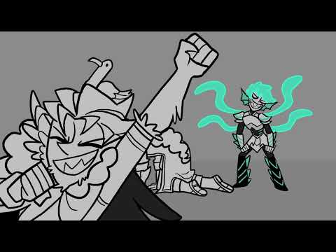 OC Animatic Misery X CPR X Reese S Puffs