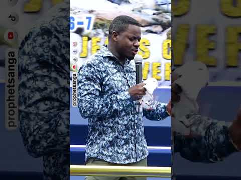 Mbwa Abwekaye Prophetsanga