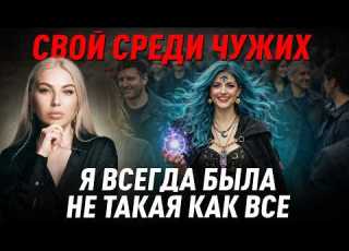 Свой среди чужих Я всегда был не такой как все