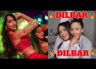  DILBAR Full Song Satyameva Jayate John Abraham Nora Fatehi REACTION