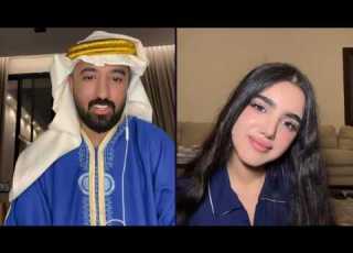 هستور نايف العنزي مع تيفانا اجمل كيست دردشة سوالف وناسة