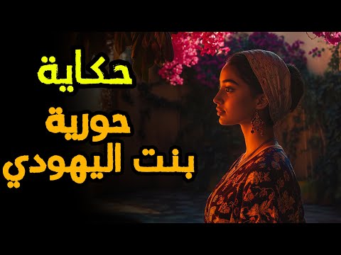 حكاية بنت اليهودي من أروع قصص التراث المغربي قبل النوم