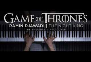 The Night King Ramin Djawadi Ringtone