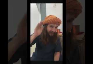 BOZO S EAT MEAT Shorts