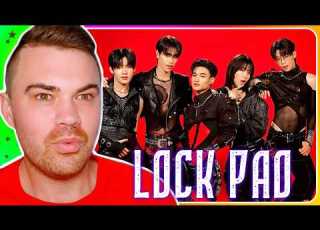  DICERED ล อกเป า LOCK PAO OFFICIAL MV REACTION THAI SUB