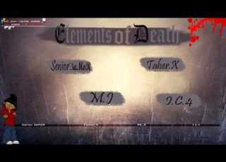  Elements Of Death RounD 1 Fans Rap Championship راب عربي