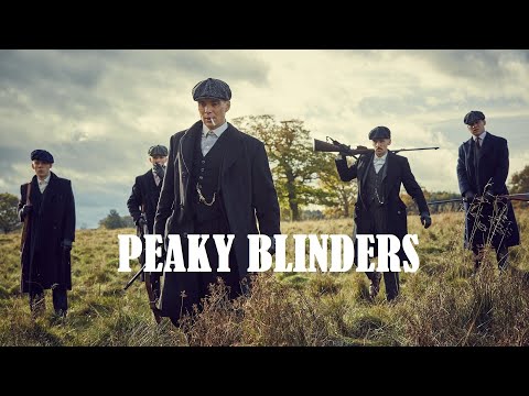 Peaky Blinders Gangsta S Paradise Coolio
