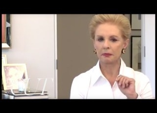  Carolina Herrera Talks Nightmares Baby Cloths And Best Advice Ever