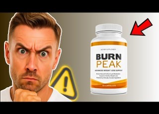 Burn Peak Review 2025 SCAM Or LEGIT