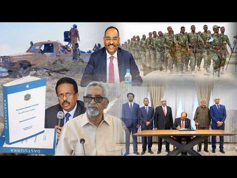 Morgennachrichten Auf Radio Hiranweyn 09 03 2026