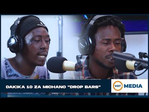 DAKIKA 10 ZA MICHANO YA WABUNIFU AZCOM MC WA ZAMANI KUTOKA MABATINI MWANZA