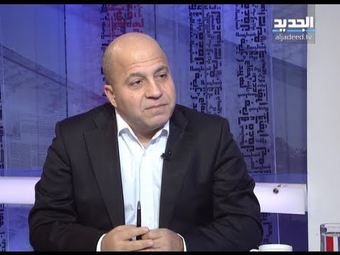 الحدث الصحافي جوني منير