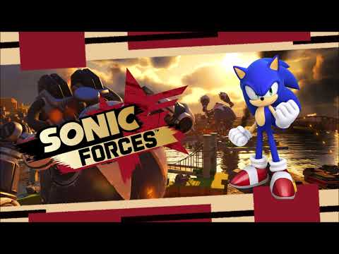 The Light Of Hope Sonic Forces