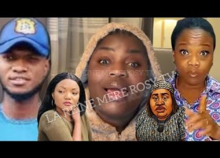 EYINDI MAMAN KONGO AYELI MBOTE IMAGES NA ANNA MOBONDU APUPOL RITA NA ANDY