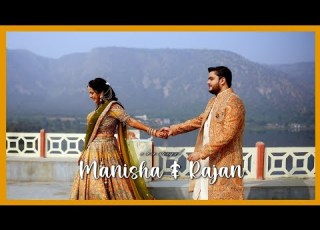  Wedding Highlights 2026 Manisha Rajan Meow Studio