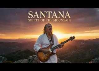 Santana Spirit Of The Mountain Latin Blues Rock Instrumental Ins
