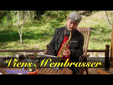 Viens M Embrasser Saxophone Nhạc Pháp Lại Gần Hôn Anh