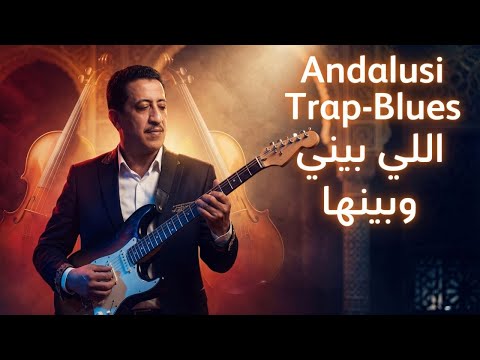 Cheb Hasni Li Bini W Binha Blues Andalusi Trap Cover لي بيني و بينها نسخة بلوز أندلسي