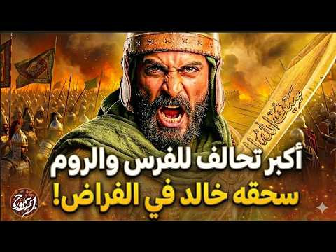 معركة الفراض يوم ظن وا أن جيش خالد انتهى