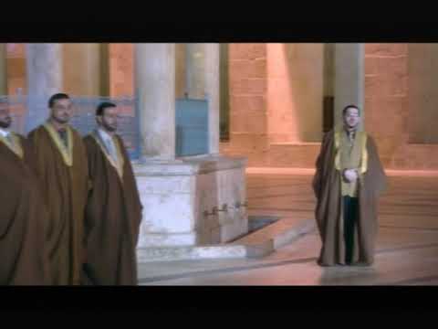 يا رفاقي ودعوا شهر الصيام منشدو حلب عبد الناصر حلاق