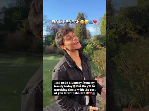 Eid Mubarak To Y All Harrisj Eidmubarak Eid Fyp Shorts