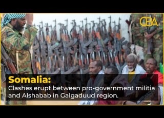  Somalia Clashes Erupt Between Pro Government Militia And Alshabab In Galgaduud Region