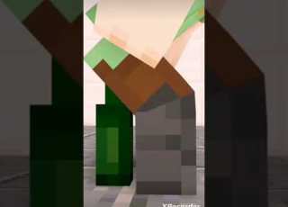 Alex Out Of Control Toilet Minecraft Mine Shorts Subscribe My Channel