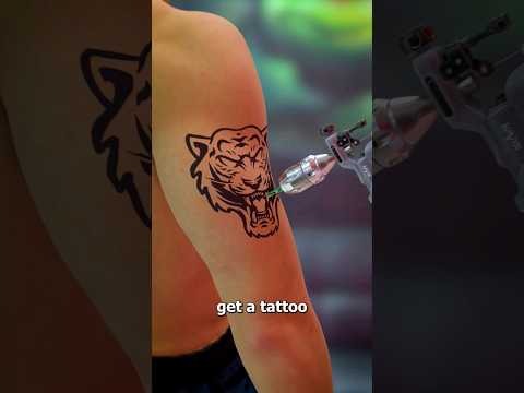 How Tattoos Work Ouch