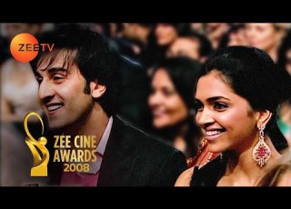 Zee Cine Awards 2008 Ranbir Kapoor Deepika Padukone Are The New Favourite Kapoor Couple