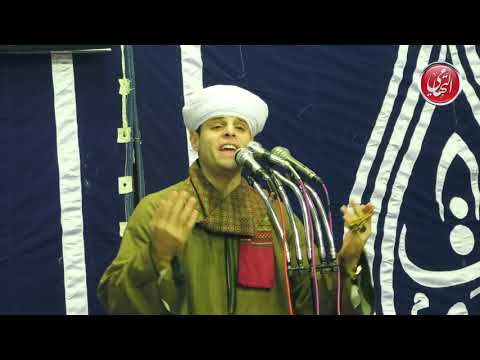 لاول مرة قصيدة ياهو تزلزل مولد الإمام الحسين 2019 الشيخ محمود ياسين التهامي