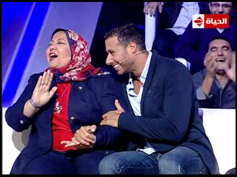 برنامج Back To School مفاجئة تجعل النجم أحمد السعدنى فى ادب رهيب