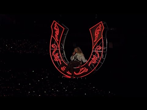BEYONCÉ JOLENE DADDY LESSONS BODYGUARD Cowboy Carter Tour 4K Live In London N6 16 06 2025