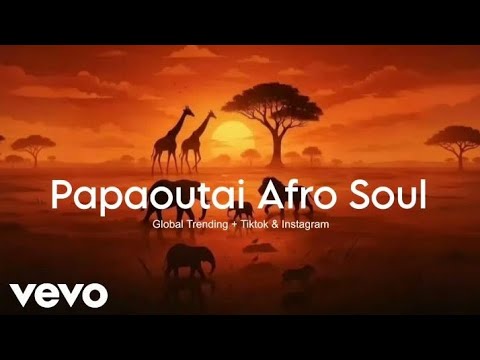 Papaoutai Afro Soul Stromae Mikeeysmind Tiktok Trending Version
