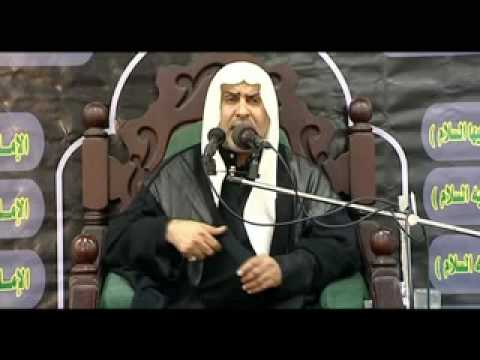 االزهراء الشيخ سعيد المعاتيق 1430هـ ج2