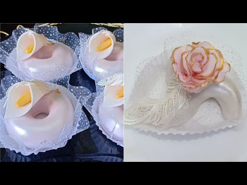 عرايش وكعيكعات على الطريقة التقليدية بتزيين عصري و جد راقي عرايش وكعيكعات على الطريقة التقليدية بتزيين عصري و جد راقي