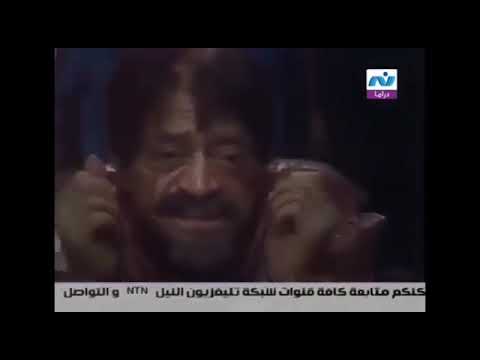 الحلقه الاخيره من مسلسل الف ليله وليله بطوله حسين فهمي ونجلاء فتحي