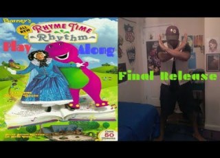  Barney S Rhyme Time Rhythm Play Along Final Release Play Alongs