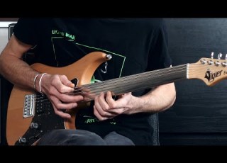  What If VAN HALEN Played FRETLESS