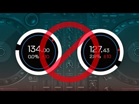 AVOID Making This BPM Mistake If You Re A BEGINNER DJ