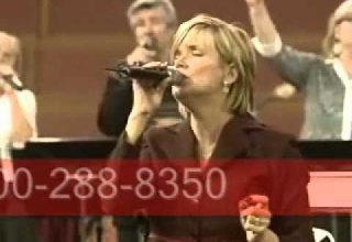 I Surrender Donna Carline Jimmy Swaggart 