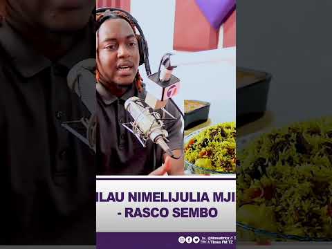Msanii Rasco Sembo Amesema Amekula Pilau Mjini Kijijini Kwao Maishi Ni Magumu Mnoo Msanii Rasco Sembo Amesema Amekula Pilau Mjini Kijijini Kwao Maishi Ni Magumu Mnoo
