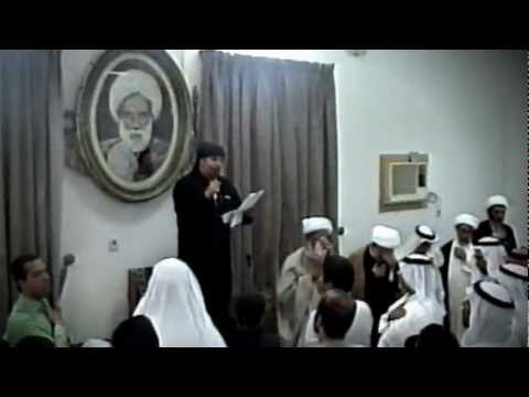 قصيدة حزينة جدا للملا جليل الكربلائي في البحرين