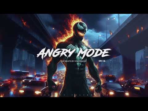 ANGRY MODE Hard Rap Instrumentals 1 HOUR Of AGGRESSIVE Trap Beats MIX