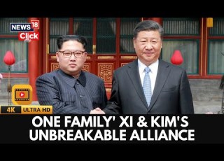  North Korea China Relations Deepen As Xi And Kim Unite Xi And Kim Pledge Closer Cooperation 4K