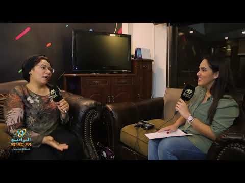 ايمان السيد تحكي مواقف كوميدية بينها وبين ياسمين عبد العزيز في اللي ملوش كبير مع فاطمة مصطفى