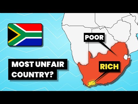 South Africa Explained