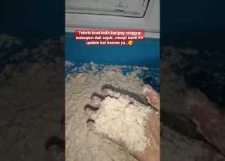 CARA BUAT KULIT KARIPAP RANGGUP SAMPAI MINGGU DEPAN PART 1 Resepimudah Menubukapuasa Trending
