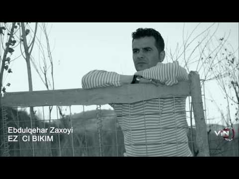 Ebdulqehar Zaxoyi Bawer Neke