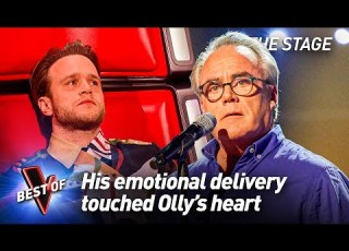 Sheridan Coldstream Sings Listen Before I Go By Billie Eilish The Voice Stage 95